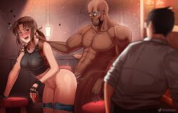 dutch (black lagoon) from black lagoon by lesseinsanimer