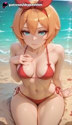 petra leyte from patreon by skypassion