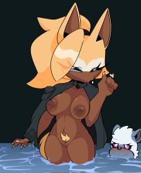 tangle the lemur from idw publishing by ramshadow