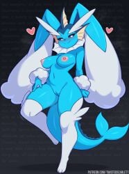 lopunny from pokemon by twistedscarlett60