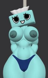 tisha (dandy's world) from dandy's world by rusjfijrf