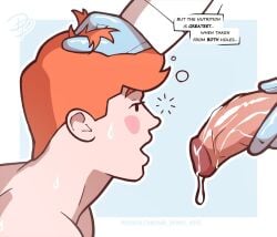 original fan art