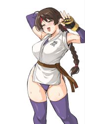 yuri sakazaki from art of fighting by junkie