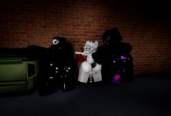 enderman from doors (roblox)