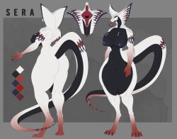 Sera (Zombiedwolf) Rule 34 Image