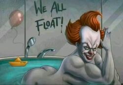 pennywise fan art