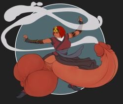brena (ashvenit) fan art