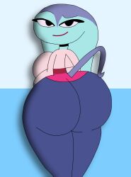 Big Blue (Tv Series) Rule 34 Image