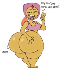 venus cantrix (fionna and cake) from adventure time by theslashfive