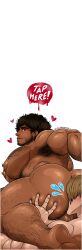 bara blonde_hair blonde_male blush brazilian brazilian_hunk brazilian_male brown_body brown_eyes brown_hair brown_skin brunette_hair brunette_male carlos_oliveira curly_hair curly_hair_male gay hairy hairy_anus hairy_armpits hairy_arms hairy_ass hairy_balls hairy_body hairy_chest hairy_legs hairy_male heart heart_symbol hunk jv_draws jx_drawings jxdrawings latin_male latino latino_male latino_male_white_male leon_scott_kennedy licking_ass male male/male male_only muscular muscular_male muscular_only resident_evil resident_evil_3 sucking_anus sucking_ass tap_here! white_background