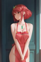 pyra from nintendo by miura-n315
