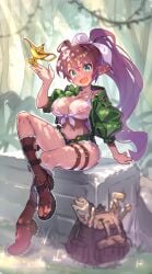shantae (character) from shantae by life is pi
