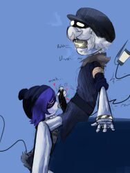 male/female murder_drones n_(murder_drones) tagme uzi_(murder_drones)