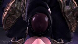 3d alien animated arbiter armor balls big big_balls fondling_balls futa_on_male futanari halo_(game) halo_(series) human licking_penis male_pov penis pov presenting rayhuma sangheili submissive_pov tagme taker_pov thick thick_thighs thighs watermark