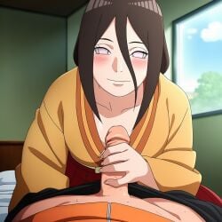 hyuuga hanabi from boruto: naruto next generations