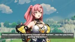 1girls 3d anal animated anthro ass bent_over breasts cosplay costume crossover dialogue english_dialogue english_subtitles english_voice_acting fat_ass gangbang gangrape genshin_impact group_sex hilichurls_(species) hoyoverse interspecies large_penis longer_than_10_seconds longer_than_2_minutes longer_than_30_seconds longer_than_one_minute lying_on_back male mihoyo mihoyo_technology_(shanghai)_co._ltd. missionary_position misuzugon monster monster_sex mouth_open multiple_males multiple_penises multiple_poses nicole_demara oral penis pine_nsfw pitch-black_skin rape sound tagme vaginal_penetration video voice_acted xilonen_(genshin_impact) zenless_zone_zero