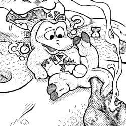 1:1 absurd_res anatomically_correct anatomically_correct_genitalia anatomically_correct_penis animal_genitalia animal_penis anthro anus armpit_hair armpit_tuft balls barazoku belly big_belly big_dom_small_sub big_eyes big_penis black_and_white blastoise bodily_fluids body_hair chest_hair chin_tuft chubby_penis claws confusion countershade_torso countershading crocodile crocodilian dark_penis darkened_genitalia darkened_penis digital_media_(artwork) dominant double_chin drooling duo ejaculation emanata english_text erection facial_markings facial_tuft foreskin fuecoco generation_1_pokemon generation_9_pokemon genitals happy_trail head_markings hi_res huge_belly huge_cock humanoid_genitalia humanoid_penis larger_male licking licking_another looking_at_genitalia looking_at_penis male male/male markings microsoft_paint_(artwork) monochrome moobs multicolored_body nintendo nipples nude nude_male obese obese_anthro obese_male obscured_eyes open_mouth overweight overweight_anthro overweight_male partially_obscured_face paws pecs penetration penis pokemon pokemon_(species) premature_ejaculation pseudo_hair pubes question_mark reptile saliva scalie shallow_penetration signature simple_background size_difference slightly_chubby slightly_chubby_male small_penis smaller_male spooky_dune tail tail_around_penis tail_fetish tail_play teeth teeth_showing text thick_neck thick_penis thick_thighs toe_claws tongue tongue_out tortoise tuft turtle vein veiny_muscles veiny_penis