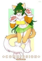 character request fan art