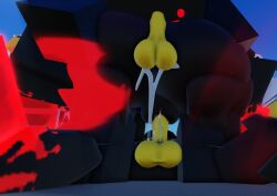 contractee (forsaken) from forsaken (roblox) by slutmoth