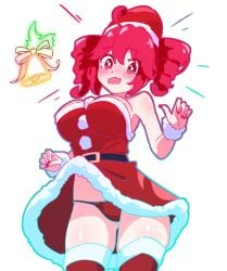 kasane teto from christmas by rivetingroast