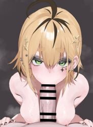 dooby3d from indie virtual youtuber by raigyo (mk48torpedo)