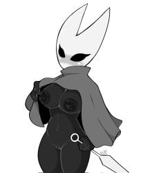 hornet (hollow knight) from hollow knight by ramshadow