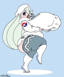 melony (pokemon) from nintendo by skeletal boy