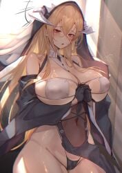 implacable (azur lane) from azur lane by annasui factory
