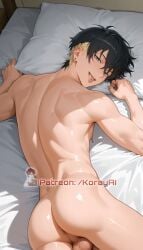 kawaki from boruto: naruto next generations by koray nsfw