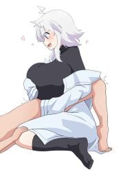 q-chan (yunyun denpa syndrome) from yunyun denpa syndrome by artist request