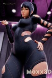 lalisa manoban from fortnite by moxx3d