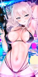 shishiro botan from hololive by mizuno kurage