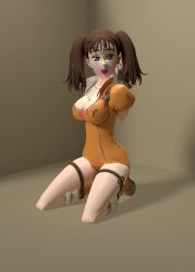 Diane (Nanatsu No Taizai) Rule 34 Image