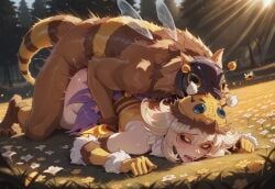 beeko (neeko) from bees series by brocolibaron