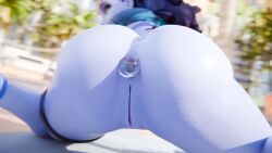 1girls 2025 3d 3d_(artwork) all_fours amelie_lacroix arched_back areola areolae ass ass_focus back_view bent_over blender blizzard_entertainment breasts buttplug close-up completely_nude completely_nude_female cote_d'azur_widowmaker dark_blue_hair feet female female_focus female_only hi_res high_quality high_resolution highres inviting legs lewdrex looking_at_viewer looking_back medium_breasts nipples no_panties nude nude_female on_all_fours on_knees overwatch overwatch_2 presenting presenting_ass presenting_pussy purple-skinned_female purple_body purple_skin pussy pussy_focus pussy_lips seductive sex_toy showing_off sideboob smile soles solo solo_female sunglasses sunglasses_on_head teasing underwear vagina viewed_from_behind watermark widowmaker yellow_eyes