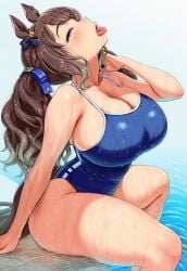 tosen jordan (umamusume) from umamusume