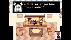 1boy 2026 2girls animated audio bladedbard clothed clothed_female clothing deer_antlers deer_ears deer_girl deer_tail deltarune dick earrings exhibitionism gaming gaming_while_penetrated kris_(deltarune) living_room masturbation noelle_holiday nude nude_female nude_male penis penis_in_pussy phone sound susie_(deltarune) tagme text vaginal_insertion vaginal_penetration vaginal_sex video video_game_character voyeur voyeurism