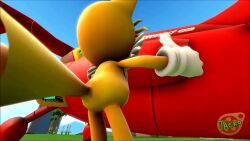 ass cub fart fart_fetish farting fox_boy no_visible_genitalia null sega sonic_(series) sonic_the_hedgehog_(series) source_filmmaker tacko_sfm tagme tails_the_fox video