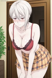 nakiri alice from food wars by heeven