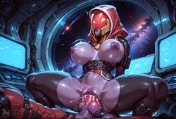 ai_generated alien alien_boy alien_girl alien_humanoid alien_penis big_ass big_balls big_breasts big_butt big_penis bioware blush bodysuit bouncing_breasts cowgirl_position creamhorseai cum cum_in_pussy cum_inside curvy curvy_female curvy_figure erect_nipples exposed_breasts exposed_pussy female fit fit_female glowing_eyes helmet helmet_with_visor high_resolution highres hood hood_up horny horny_female hourglass_figure huge_ass huge_balls huge_breasts huge_cock hyper_balls indoors knot knotted_penis latex_bodysuit latex_suit light-skinned_female male male/female mass_effect massive_balls massive_penis mature mature_female motion_lines nubbed_penis perfect_body purple_penis purple_skin quarian ribbed_penis riding_penis seductive seductive_look skinsuit space spacecraft spaceship spaceship_interior spacesuit surprised surprised_expression tali'zorah_nar_rayya testicles thick_thighs vaginal vaginal_penetration vaginal_sex visor voluptuous voluptuous_female