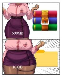 bocchi_the_rock! gotou_hitori winrar