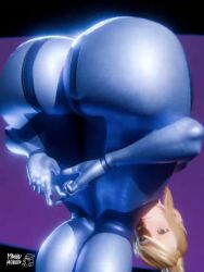 1girls 3d 3d_(artwork) 3d_animation amen_pose amen_pose_(meme) anger_vein animated ass ass_focus back_view big_ass big_butt blonde_hair female hands_together huge_ass mahou_monster mahoumonsterart massive_ass metroid musi_cassie nintendo ponytail pose praise_da_booty_(meme) samus_aran scrag_boy_(model) scrag_samus solo_female tagme unseen_female_face video zero_suit zero_suit_samus