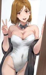 kugisaki nobara from jujutsu kaisen by hews hack