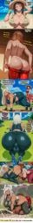 1girls ai_assisted ai_generated ass child_bearing_hips comic comic_page curvaceous curvaceous_ass curvaceous_body curvaceous_female curvaceous_figure curvaceous_hips curvaceous_thighs curvy curvy_body curvy_female curvy_figure curvy_hips curvy_thighs female female_focus femdom futa_with_female futanari grabbing_from_behind huge_balls huge_breasts huge_cock licking_ass mirko my_hero_academia neptuwaifu text thick thick_hips thick_legs uraraka_ochako waifu