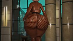 1girls 3d animated ass ass_clapping ass_focus big_ass big_breasts big_butt blurry_background brown_hair cat_ears catgirl child_bearing_hips choker clapping_buttocks clapping_cheeks curvaceous curvaceous_ass curvaceous_body curvaceous_female curvaceous_figure curvaceous_hips curvaceous_thighs curvy curvy_body curvy_female curvy_figure curvy_hips curvy_thighs fantasy fat_ass female female_focus female_only final_fantasy final_fantasy_xiv fishnet fishnet_legwear fishnet_pantyhose fishnet_thighhighs fishnets gpose_(ffxiv) huge_ass jiggle jiggling_ass lewdcattoxiv mature_female miqo'te night night_sky solo sound tagme tanlines tanned_female tanned_skin video voluptuous_body voluptuous_female waist walk_cycle walking wide_hips wide_thighs yato yato_(lewdcattoxiv) yato_(oc)