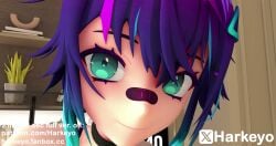1girls animated blowjob blue_eyes breast_out cowgirl_position fellatio female harkeyo kissing light-skinned_female light-skinned_male light_skin male melody_(projektmelody) pov pov_kiss preview projektmelody sex straight tagme tongue_kiss video virtual_youtuber voice_acted vtuber