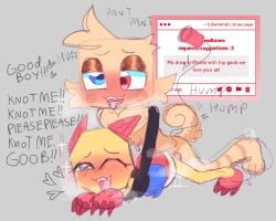 goob (dandy's world) from blushcrunch studio by strawberrysimpo