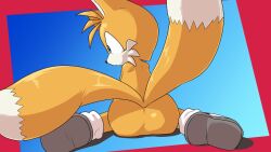 ass ass_focus null seen023hey sonic_(series) sonic_the_hedgehog_(series) tails_the_fox