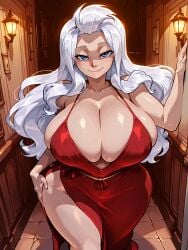 ai ai_art ai_generated alone ass big_ass big_breasts big_butt big_thighs blue_eyes breasts cleavage erodesire fairy_tail fairy_tail_100_years_quest female female_focus female_only gigantic_breasts huge_ass huge_breasts huge_thighs hyper hyper_breasts large_ass large_breasts large_butt long_hair looking_at_viewer massive_breasts massive_thighs massive_tits mirajane_strauss mommy mommy_milkers nipples patreon patreon_link patreon_username sexy sexy_body sexy_female sexy_pose sexy_woman solo solo_female solo_focus stylized thin_waist tight_clothes tight_clothing tight_fit tits titties white_hair
