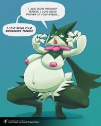 generation 9 pokemon from nintendo by white lie